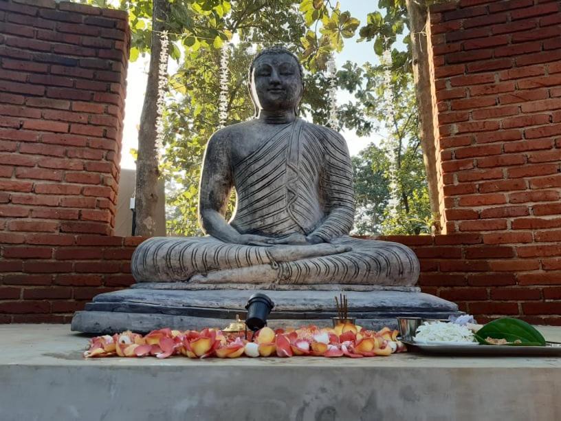 Kottawatta River Bank Resort Udawalawe Eksteriør bilde