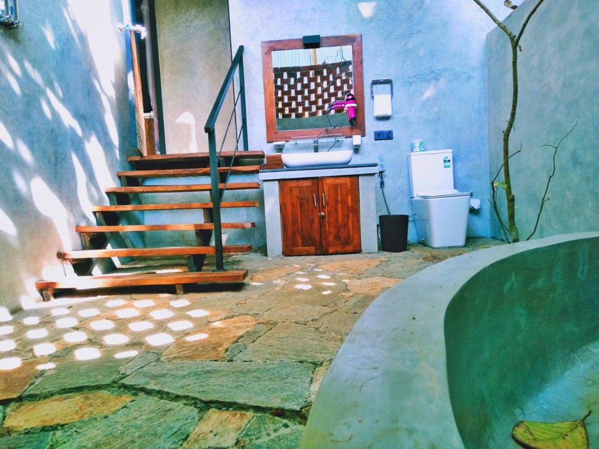 Kottawatta River Bank Resort Udawalawe Eksteriør bilde