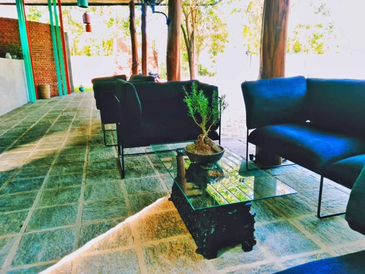Kottawatta River Bank Resort Udawalawe Eksteriør bilde
