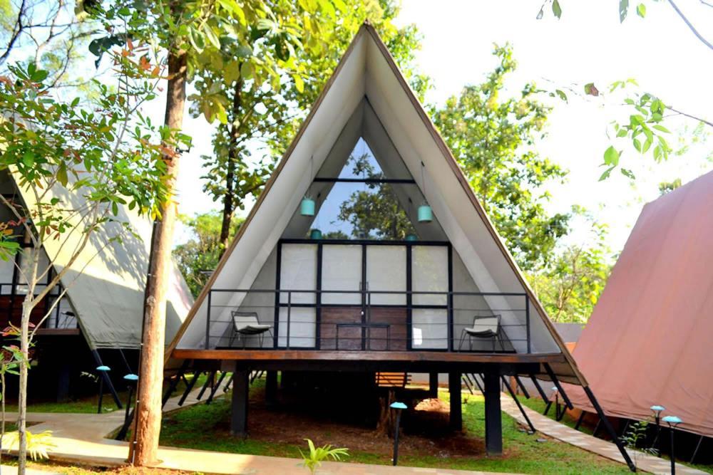 Kottawatta River Bank Resort Udawalawe Eksteriør bilde