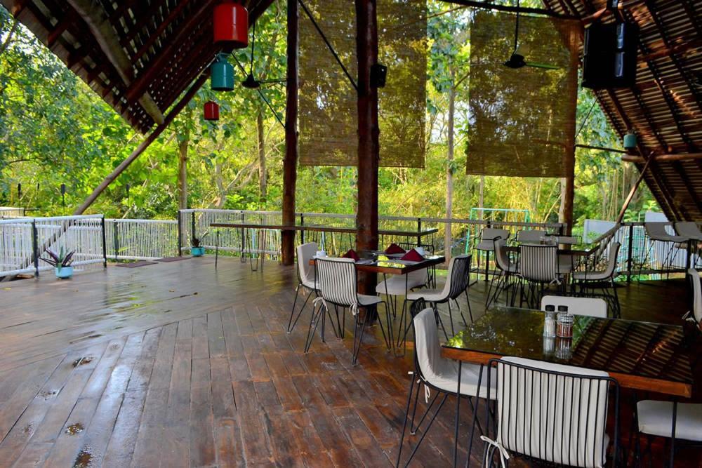 Kottawatta River Bank Resort Udawalawe Eksteriør bilde
