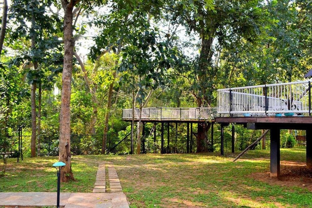 Kottawatta River Bank Resort Udawalawe Eksteriør bilde