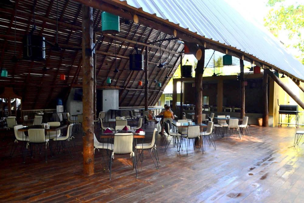 Kottawatta River Bank Resort Udawalawe Eksteriør bilde