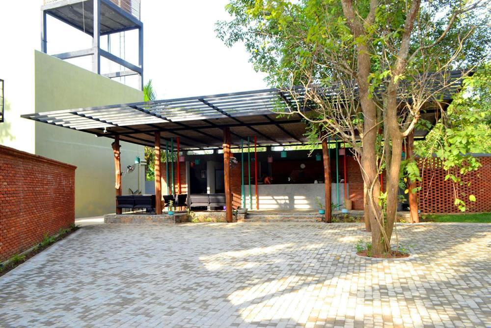 Kottawatta River Bank Resort Udawalawe Eksteriør bilde