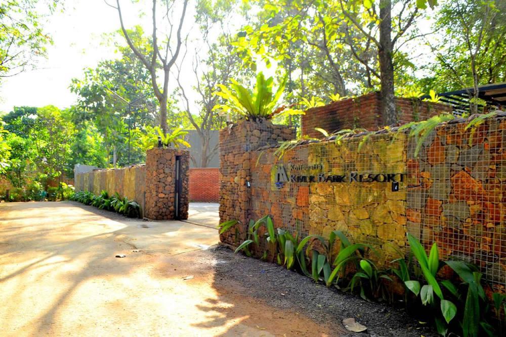 Kottawatta River Bank Resort Udawalawe Eksteriør bilde