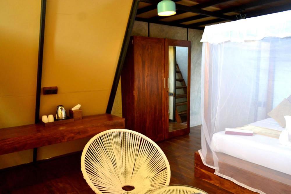 Kottawatta River Bank Resort Udawalawe Eksteriør bilde