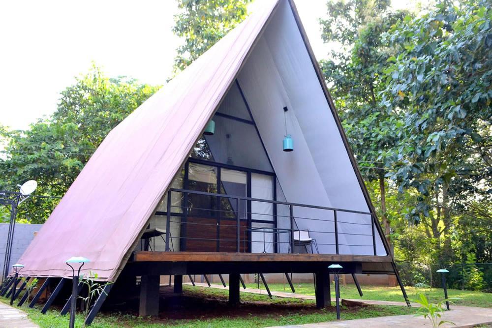 Kottawatta River Bank Resort Udawalawe Eksteriør bilde