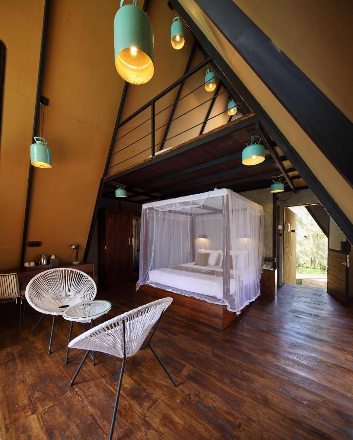 Kottawatta River Bank Resort Udawalawe Eksteriør bilde