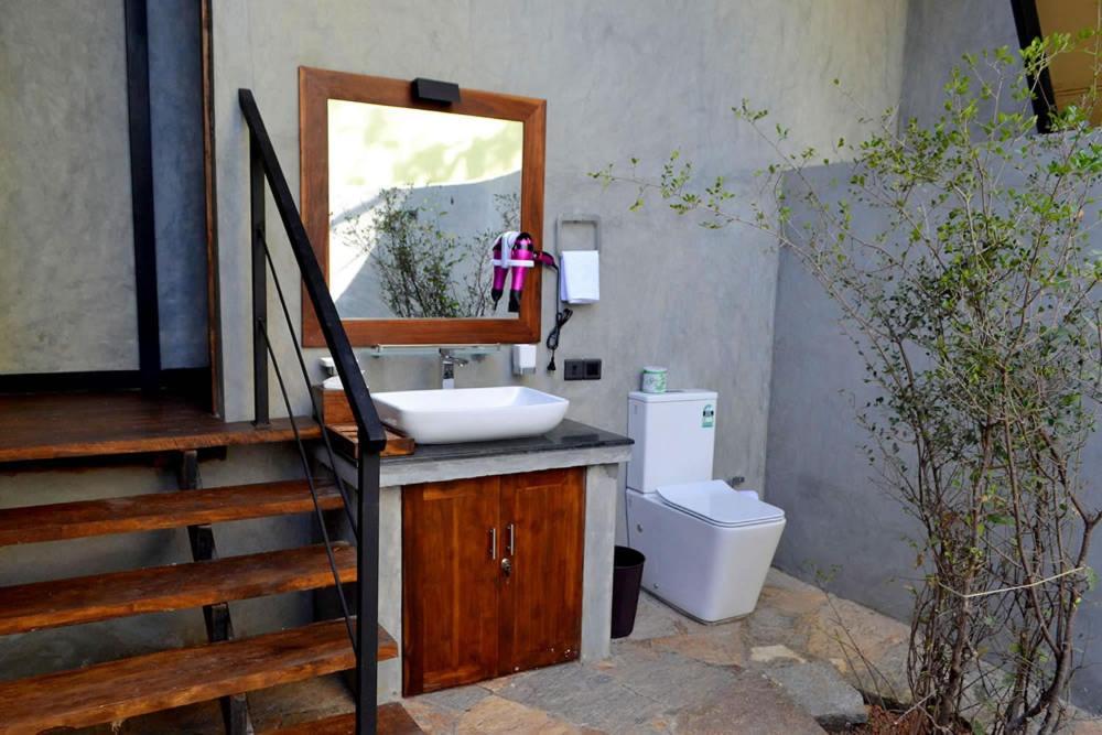 Kottawatta River Bank Resort Udawalawe Eksteriør bilde