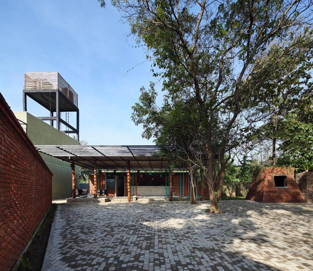 Kottawatta River Bank Resort Udawalawe Eksteriør bilde