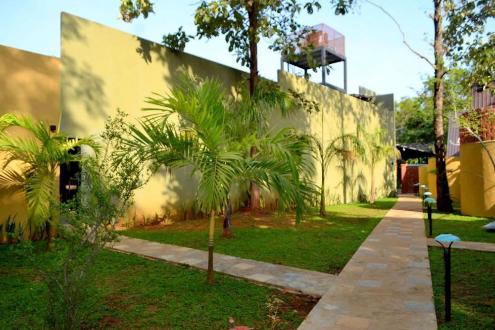 Kottawatta River Bank Resort Udawalawe Eksteriør bilde