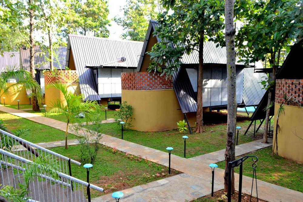 Kottawatta River Bank Resort Udawalawe Eksteriør bilde