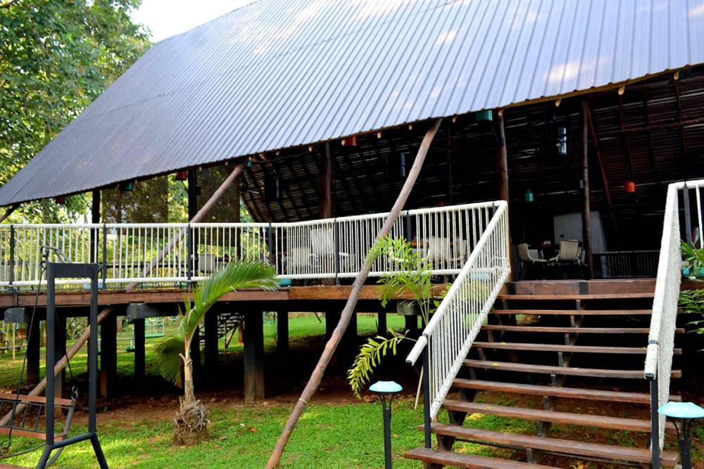Kottawatta River Bank Resort Udawalawe Eksteriør bilde