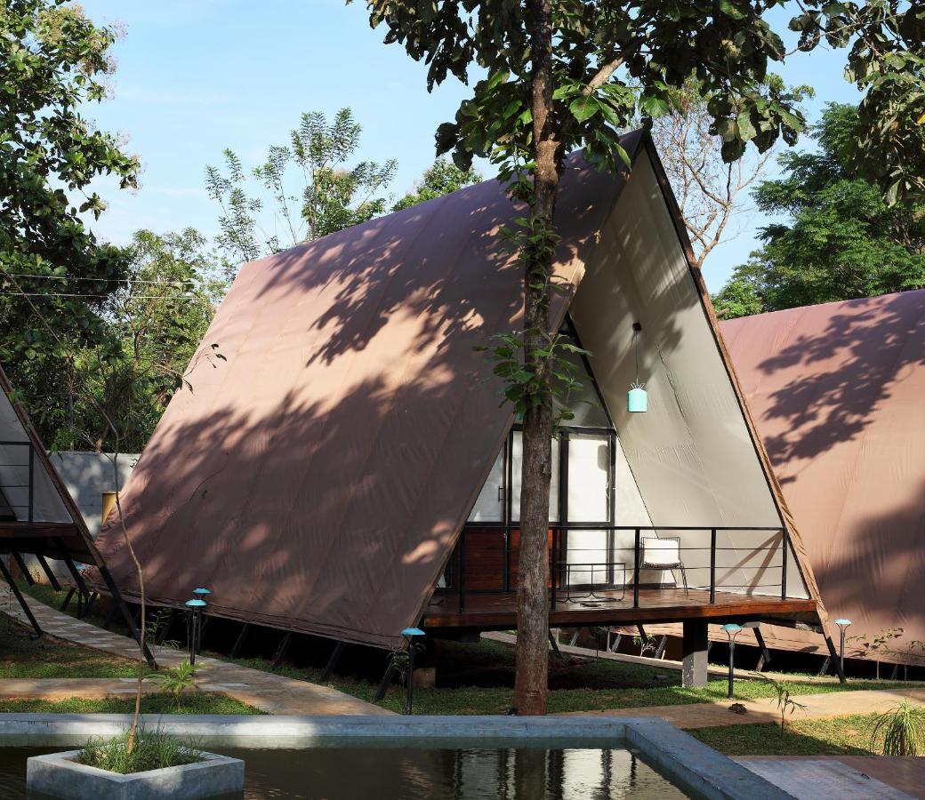 Kottawatta River Bank Resort Udawalawe Eksteriør bilde