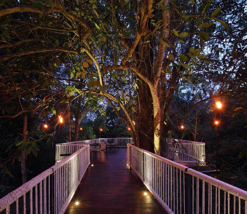 Kottawatta River Bank Resort Udawalawe Eksteriør bilde